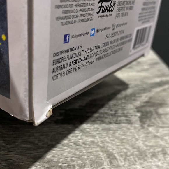 Funko Pop! | Marvel Zombies #795: Zombie Mystique - Collectable Bobble-Head - Picture 12 of 14